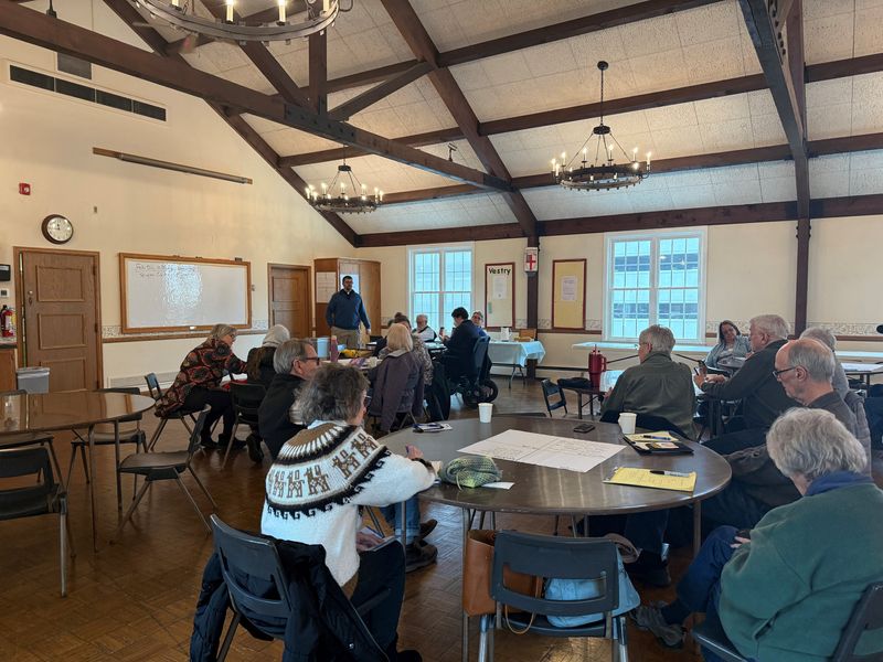 Members from roughly 7 local congregations have come together to form the "Coalition of Congregations in Binghamton", a group focused on proactive solutions to community issues on Jan. 15, 2026.