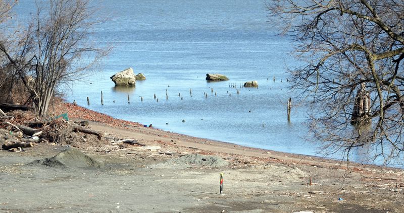 Plans are underway for a housing development at the former chair factory site in the Village of Haverstraw Jan. 15, 2026.