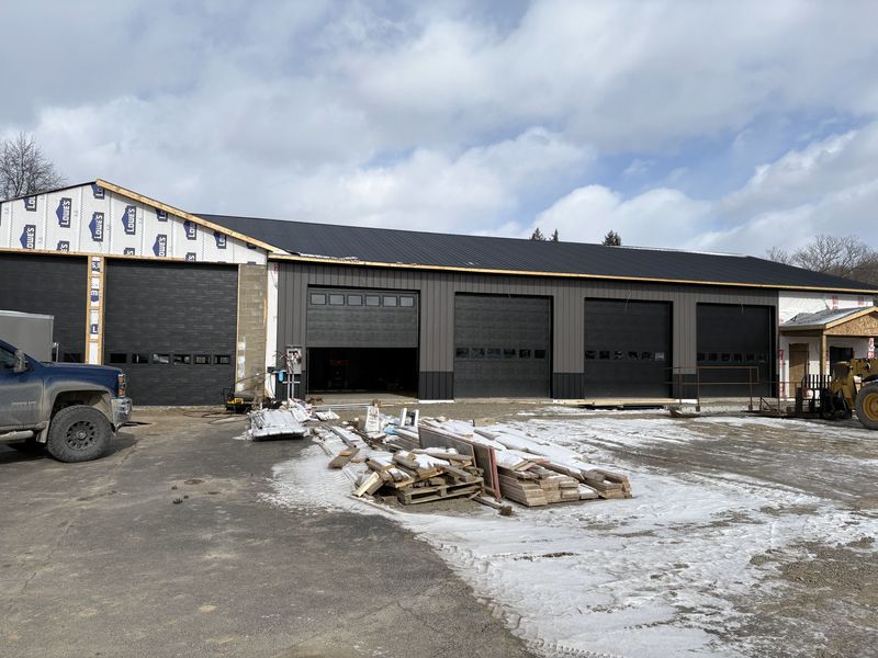 Hornell small business Maple City Collision is on the move, with plans to relocate to its brand new 6,000 square foot auto body shop under construction at 1245 county Route 66. Owner John Burch is targeting a March 2026 opening at the collision shop's new home.