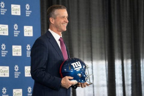 Victor Cruz breaks down obvious reason John Harbaugh chose New York Giants