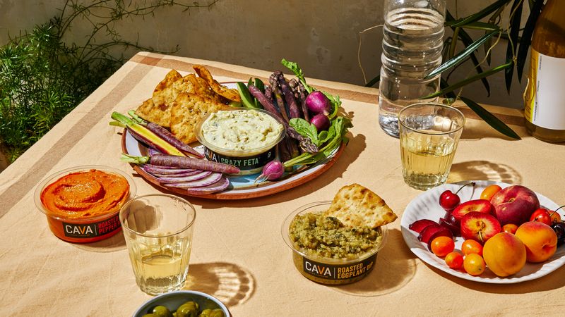 CAVA is a fast-casual restaurant chain that serves a menu of Mediterranean-inspired bowls, pitas, dips and dressings, has opened in Cranston.