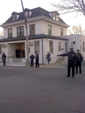 Camelot Funeral Home on Stevens Avenue in Mount Vernon in a 2008 photo
