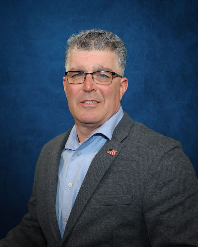 Rob Bonomolo of Pearl River is a 2026 Republican candidate for the 97th Assembly District in the Rockland County towns of Orangetown and Ramapo