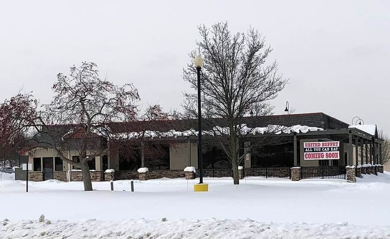 United Buffet is moving into the old Bill Gray's in Webster.