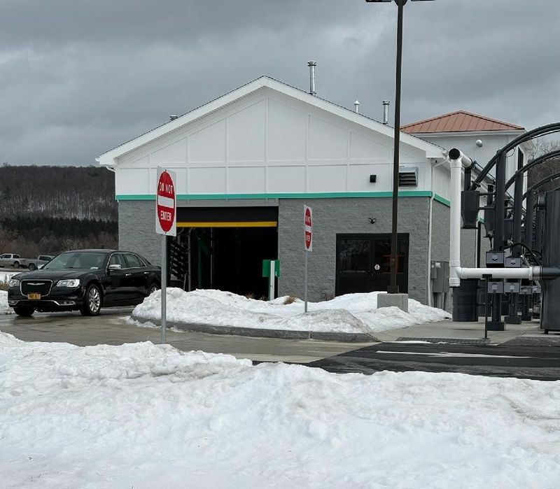 Real Clean, a new express tunnel car wash at 215 Hornell St., is now open to customers.