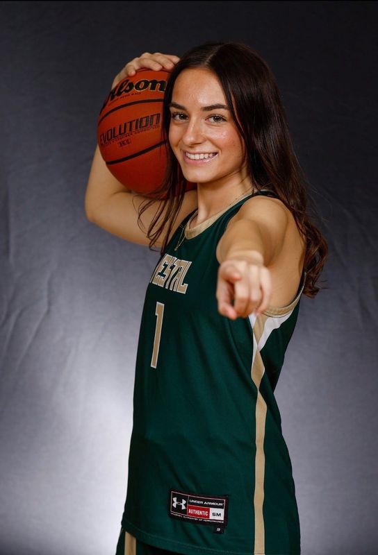 Vestal senior girls basketball player Tedessa DiRenzo was voted Guthrie Athlete of the Week for Feb. 1-7, 2026.