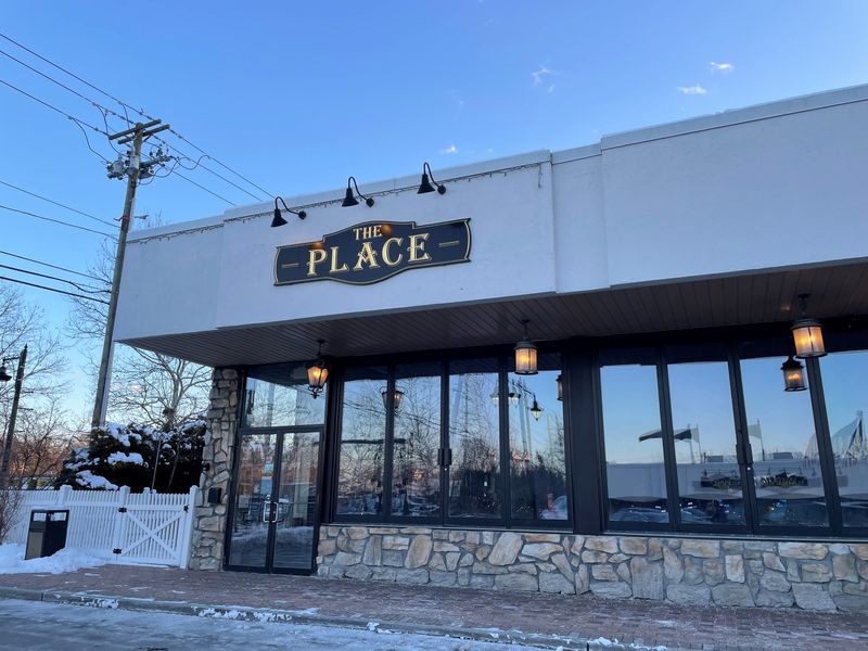 The Breakfast & Burger Club, which has been in Nyack for five years, is opening a second location where The Place had been in New City. Look for a spring opening. Photographed Feb. 2026.