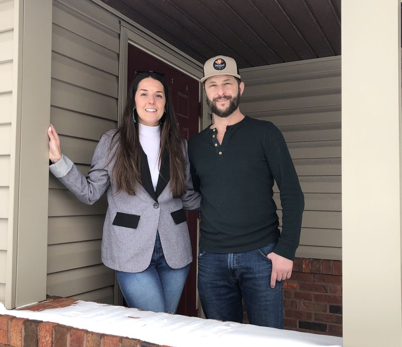 Twisted Rail Brewing Co. and Twisted Cannabis FLC co-owner Ian Boni, with wife Megan, is seeking approval to hold pop-up sales of legal cannabis products in the town of Canandaigua through the Cannabis Showcase Event program.