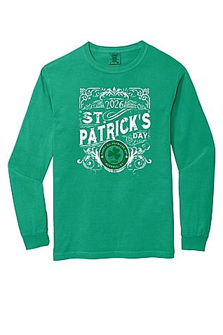 Stitched INK launches St. Patrick’s Day shirt collection supporting Arc