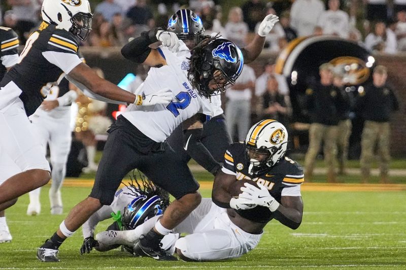 UB linebacker Red Murdock will likely be selected at some point on Day 3 of the NFL Draft.