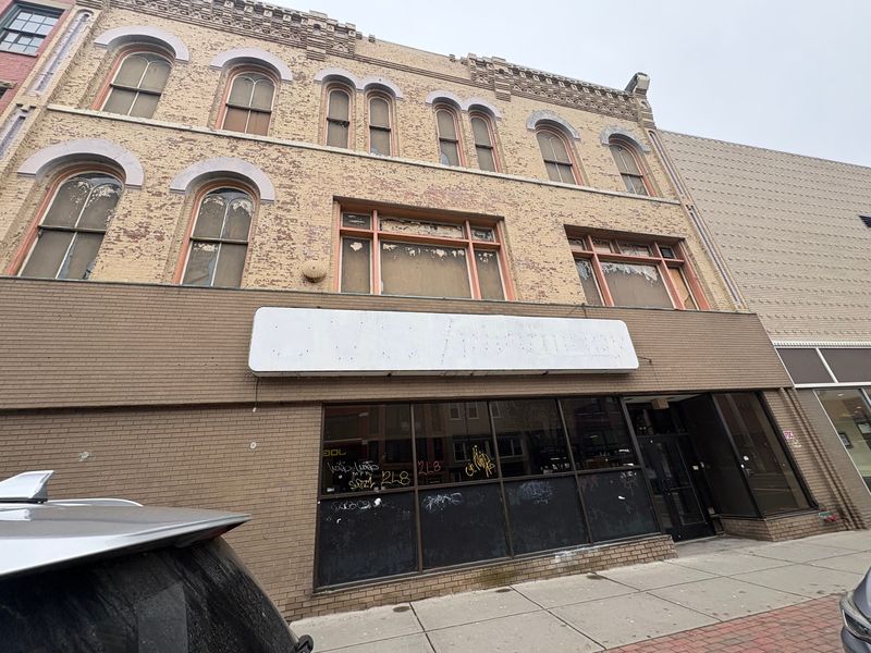 The former CVS Pharmacy building, located at 34 Court St., in downtown Binghamton on Feb. 19, 2026.