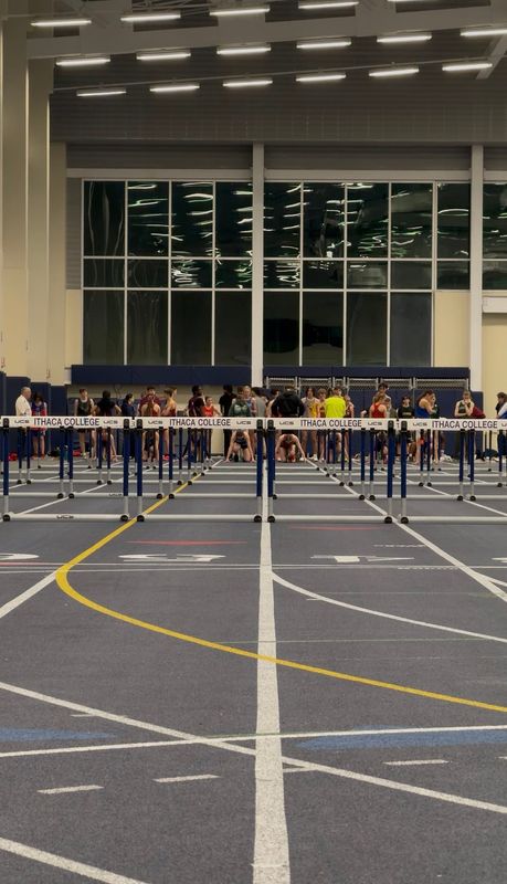 Section 4 State Qualifier Meet at Ithaca College