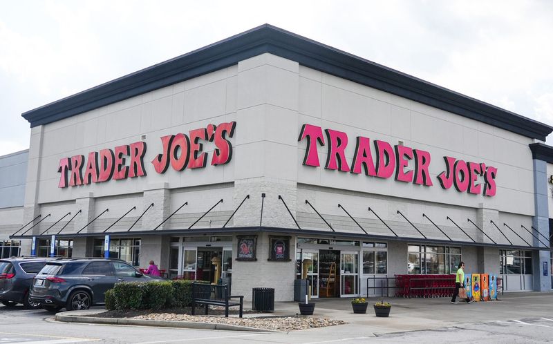 Trader Joe's in Greenville, South Carolina.