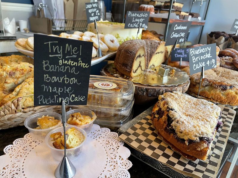 There's always gluten-free goodies at Mimi's Plate in Tappan. Photographed Feb. 27, 2026