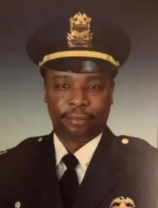 Rochester police Capt. Sherman Scott