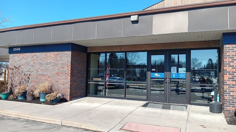 NBT Bank in New Hartford on Seneca Turnpike.