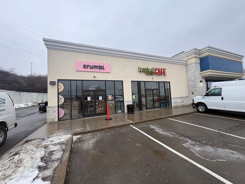 Crumbl, located at 2540 Vestal Parkway E., will open on March 13, 2026.