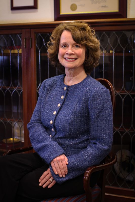 Maureen F. Finney, Ed.D., PA-C, has been selected as Nazareth University's 11th president.
