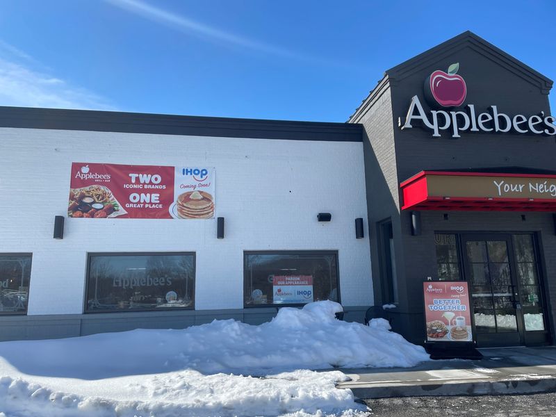 Doherty Enterprises, Inc., a leading franchisee for Applebee’s Neighborhood Grill + Bar in New York City, Long Island, N.Y., and New Jersey, is opening its first-ever dual-brand Applebee’s|IHOP restaurant in Hawthorne on March 18. Photographed Feb. 2026