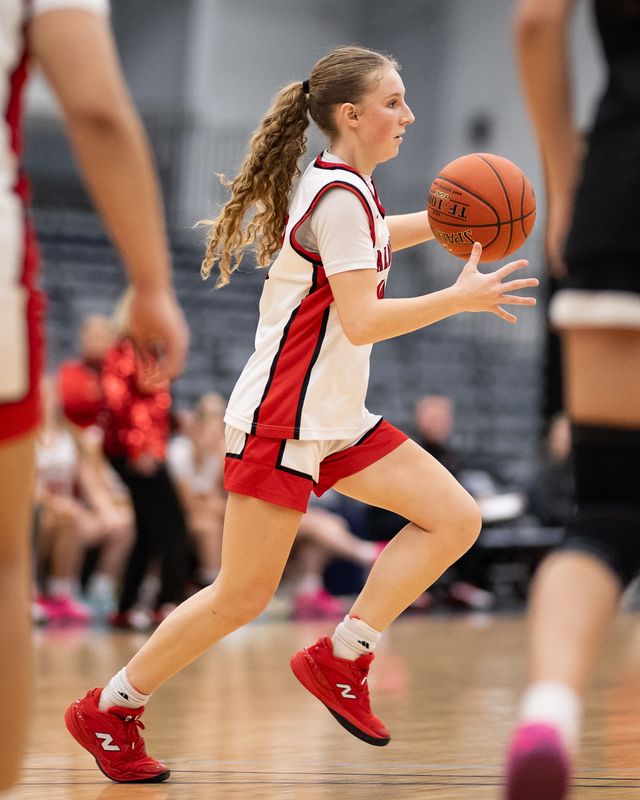 Natalie Hollingshead was the most valuable player for Section III's Class AAA playoffs. She and the Baldwinsville Bees travel to Troy for regional play Friday against Section II Shaker.