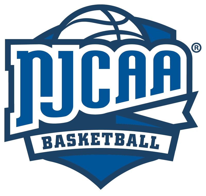 NJCAA basketball logo