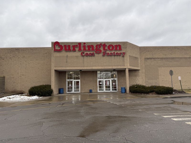 A look at Burlington in the Arnot Mall, where sales are expected to start soon ahead of the store's move to the County Route 64 location in Horseheads.
