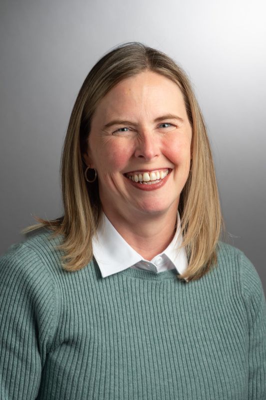 Amanda Hoffman was elected Avon village trustee on March 18, 2026.