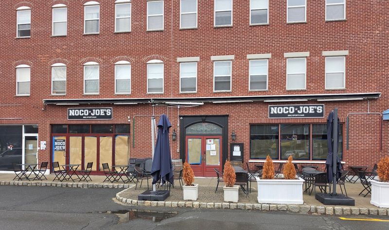 NoCo Joe’s Barbecue Sports Bar is opening in April in Piermont.