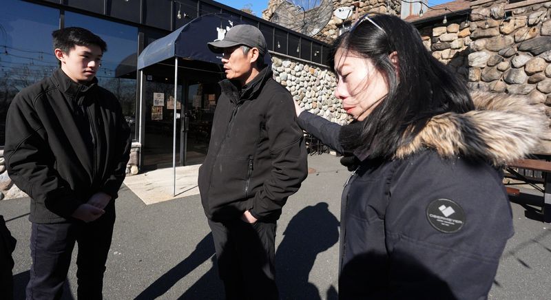 Anne Tso laid to rest at funeral services in Queens, Pearl River