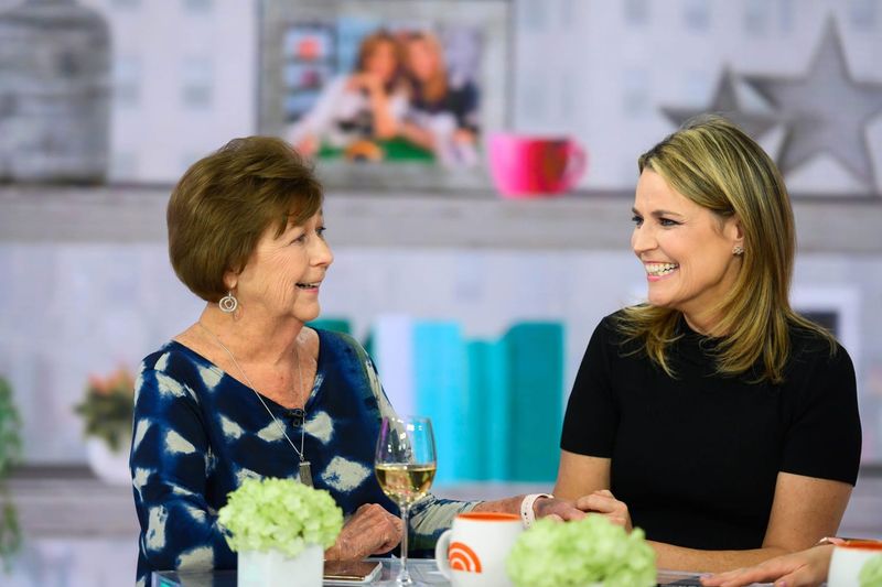 Savannah Guthrie returned to the 'Today' show on Monday, April 6, amid the dissapearance of her 84-year-old mom, Nancy Guthrie.