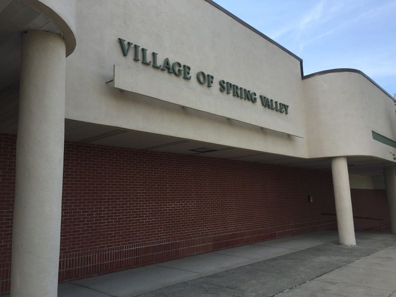 Spring Valley Village Hall