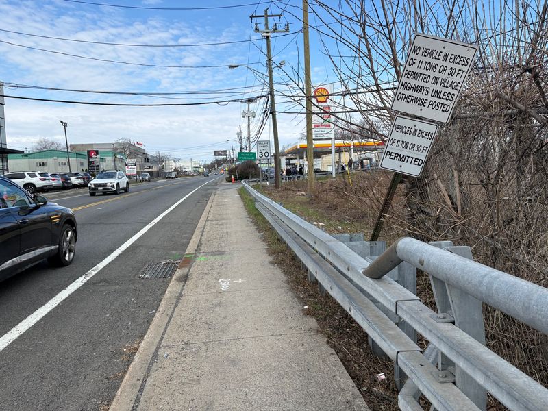 The Route 59 stretch that passes over South Pascack Road in the Spring Valley/Clarkstown section is expected to be closed to all traffic from June 3, 2026, to Labor Day 2026, according to New York State Department of Transportation.