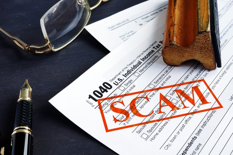As Tax Day approaches, New York Attorney General Letitia James warns New Yorkers of common tax season scams to look out for.