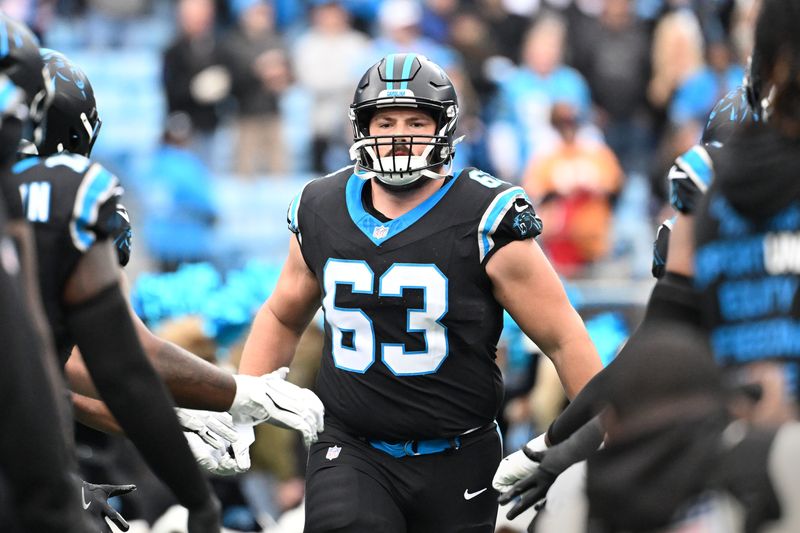 C Austin Corbett: Signed by Buffalo Bills (previous team: Carolina Panthers)