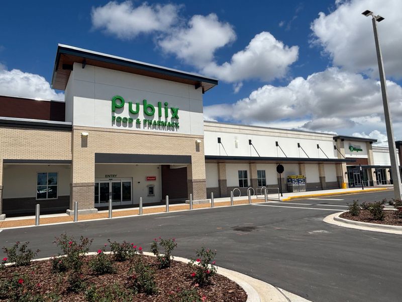 The Publix under construction in the Shoppes at Country Club, at Dundee Road and Country Club Road in Winter Haven, is expected to open April 30, the company has said.