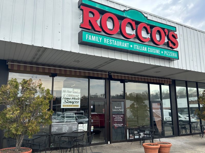 Rocco's Family Restaurant in New City is expanding. When complete in a few months, it will have an expanded, renovated kitchen and a new bar called Rocco's Social.