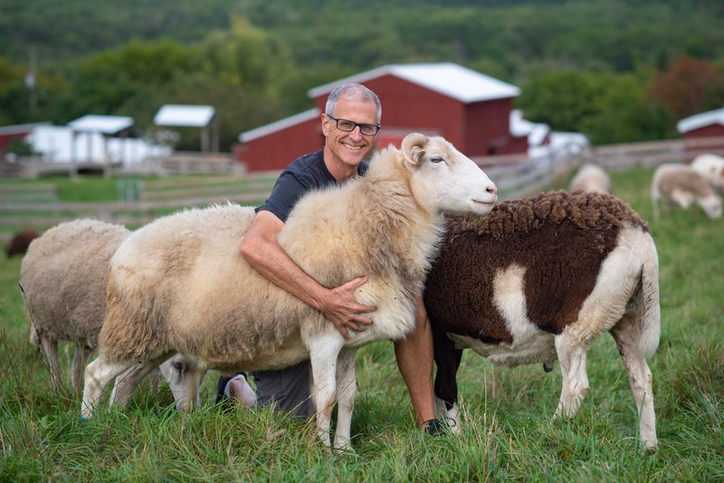 Farm Sanctuary cofounder and President Gene Baur is among the speakers at TEDx Watkins Glen Aug. 19.