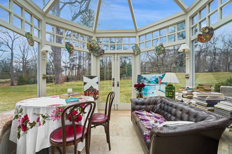 Golden Globe and Emmy-winning actor Drew Barrymore’s Westchester County home on nearly 12 acres in Harrison is listed for sale at $4.99 million.