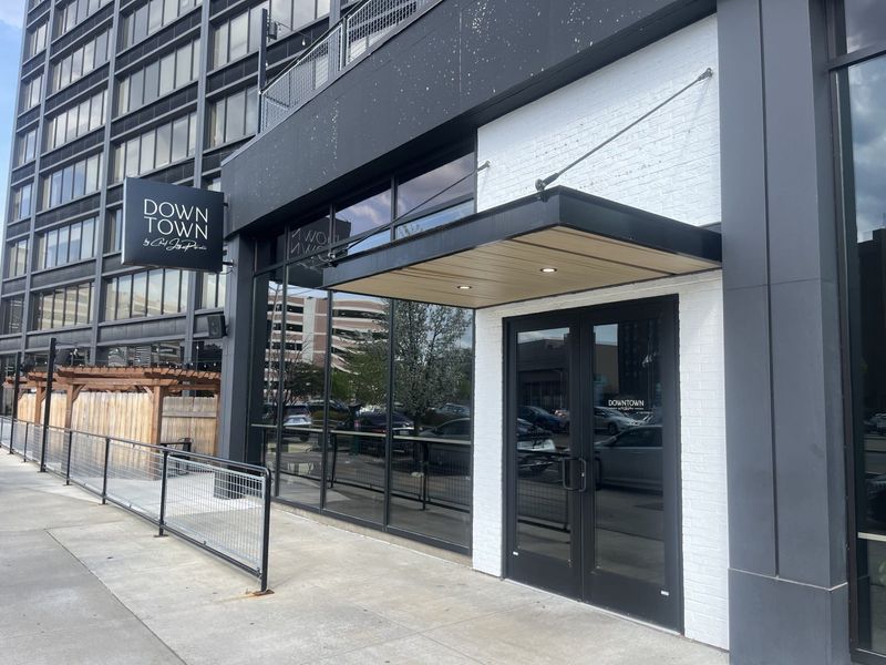 Downtown by Chef Jay Pisculli on April 16, 2025