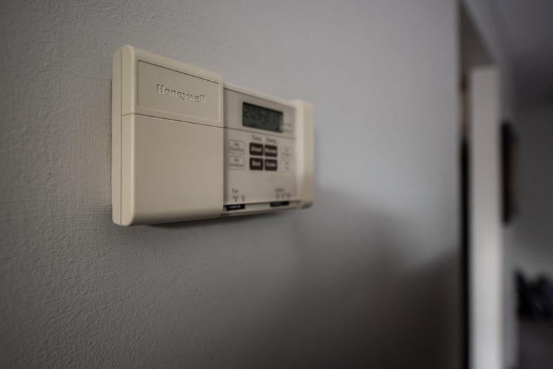 The optimal AC temperature for peak comfort and energy efficiency is 78 degrees, according to experts.