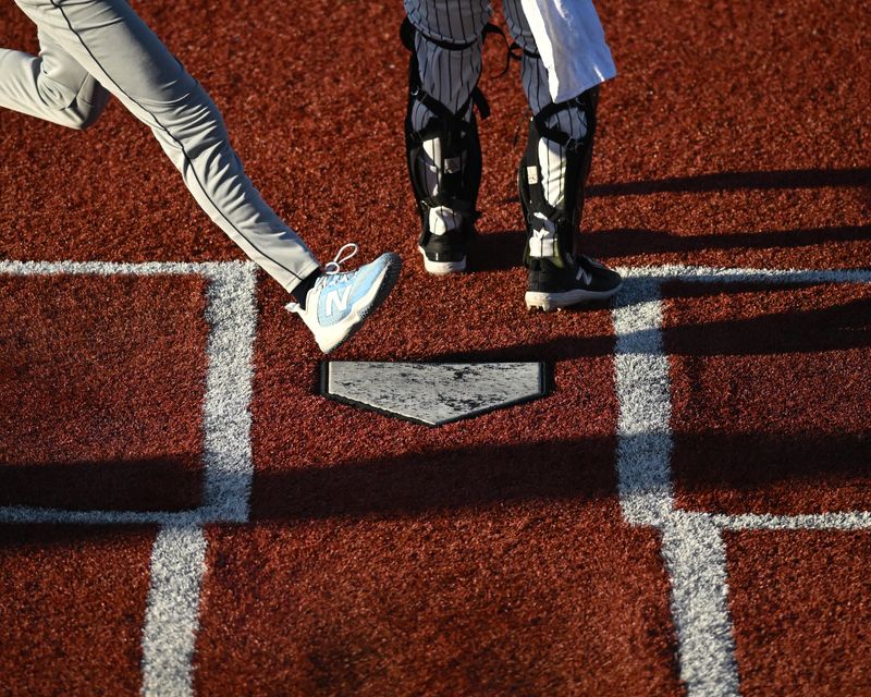 Action from a Proctor and Central Valley Academy matchup at Murnane Field in Utica, NY on Friday, April 17, 2026.