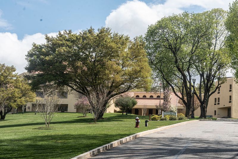 Two Catholic Westchester County nursing homes, including Rosary Hill Home in Hawthorne, pictured here, are suing New York over the state's newly passed Medical Aid in Dying Act that they say violates federal law and institutes "significant" fines and penalties for those that refuse to take part.