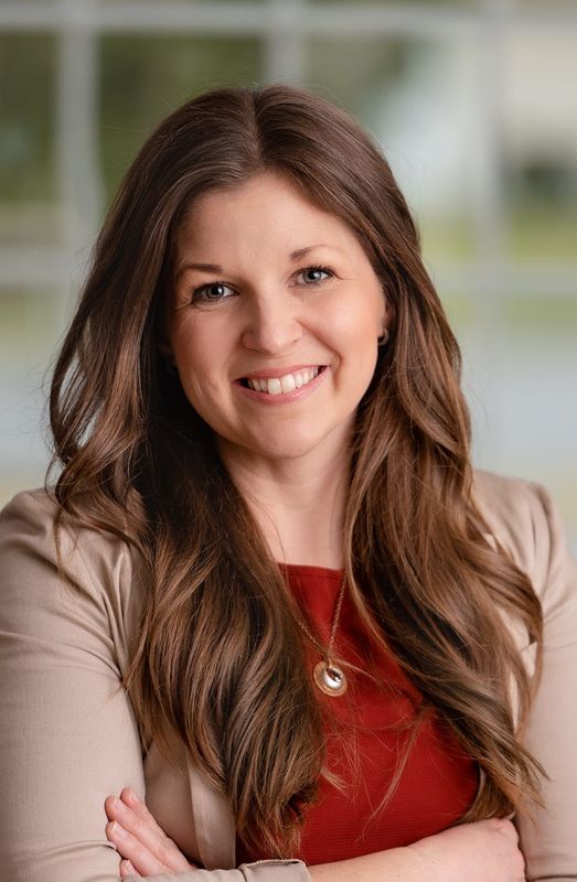 Lisa Christensen of Fairport