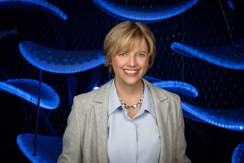 Hillary Olson, RMSC president and CEO