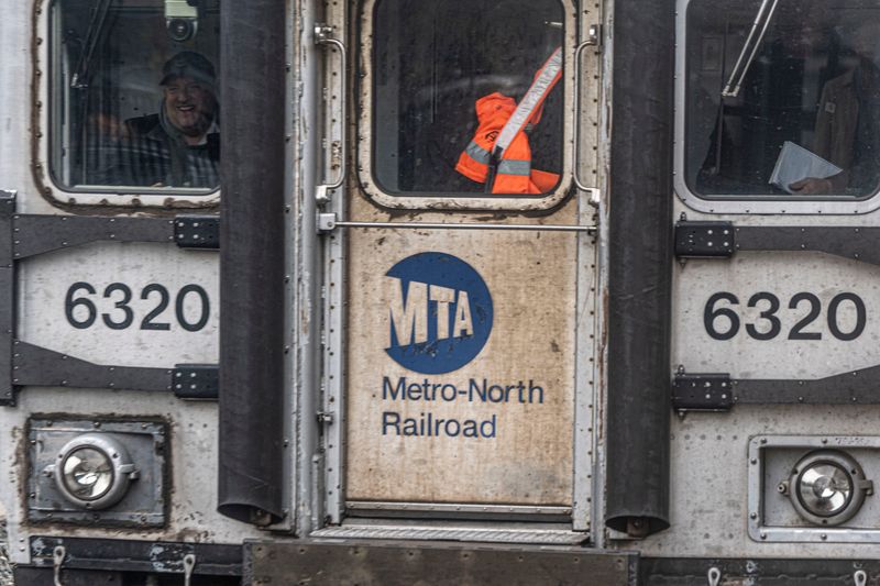 Trains Metro-North