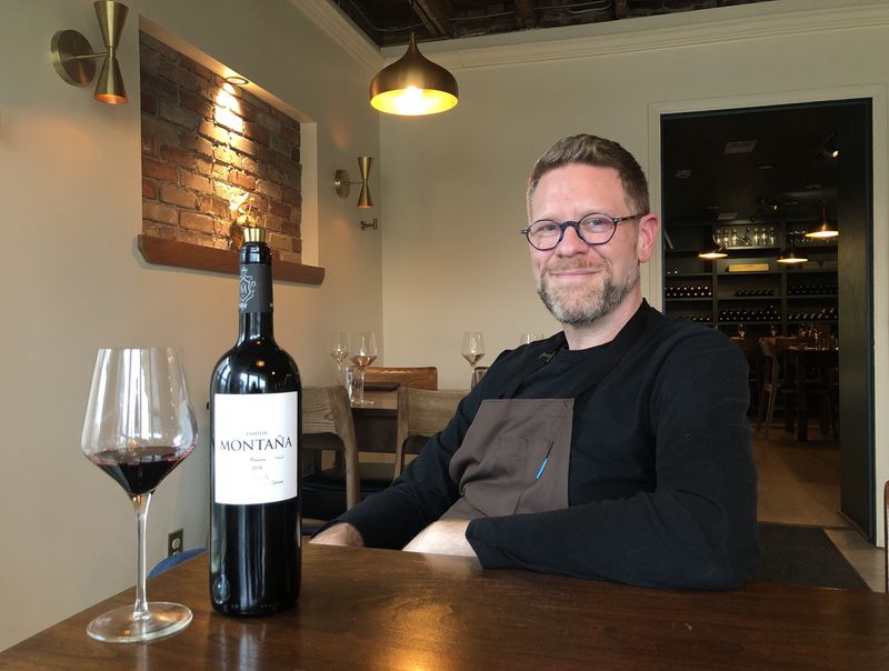 With the second anniversary of Pintxo Wine Bar & Tapas drawing near, Owner and Executive Chef Julian Plyter has big plans for his Canandaigua restaurant's third year.