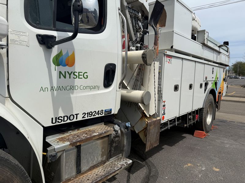 New York State Electric & Gas Corporation (NYSEG), an Avangrid company that serves over 1.1. million residents in Upstate NY.