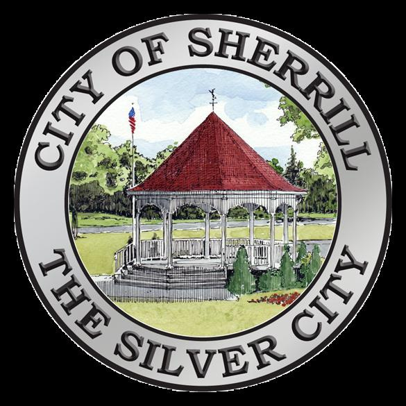 City of Sherrill seal