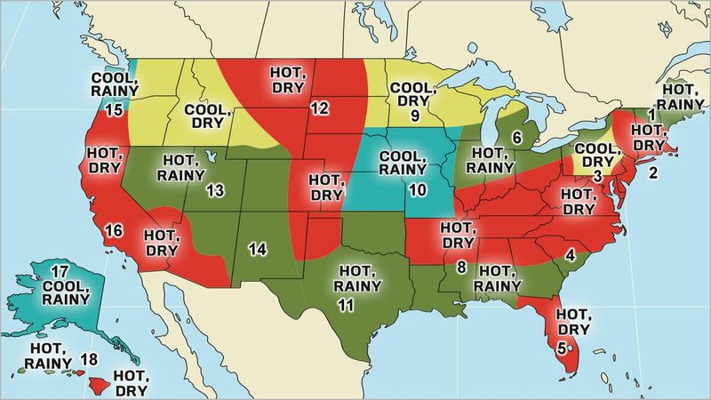 Old Farmer's Almanac Summer Forecast 2026.