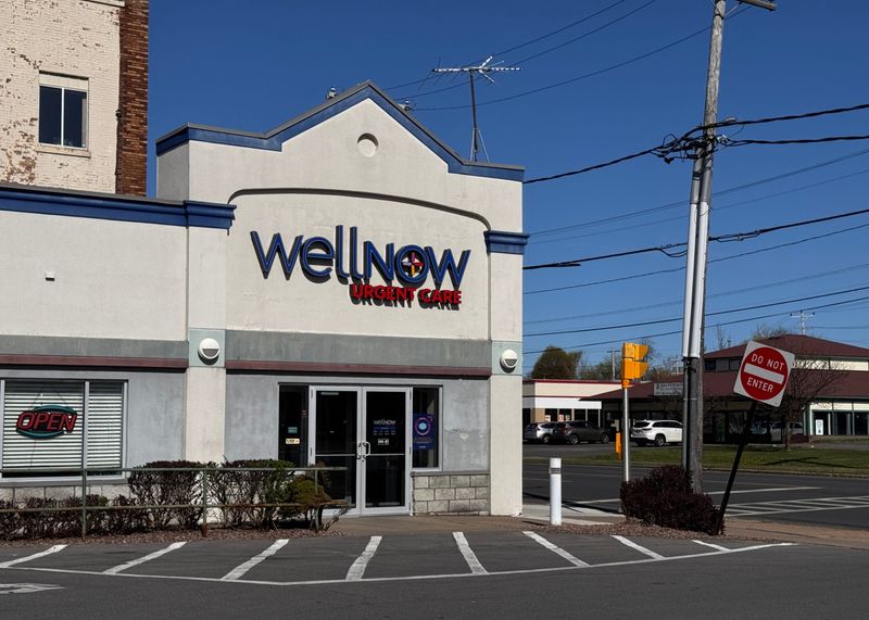 WellNow Urgent Care operates six centers in Oneida, Madison and Herkimer counties, including this center at 1904 Genesee St. in South Utica. A study by two economics professors at Hamilton College has found that the opening of WellNow centers leads to an increased sense of health in residents and less congestion in emergency rooms.